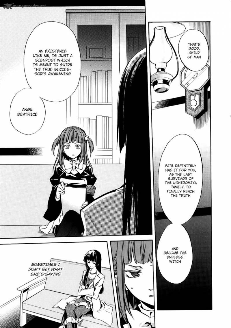 Umineko No Naku Koro Ni Chiru Episode 6 Dawn Of The Golden Witch 13 12