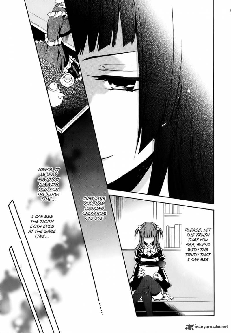 Umineko No Naku Koro Ni Chiru Episode 6 Dawn Of The Golden Witch 13 14