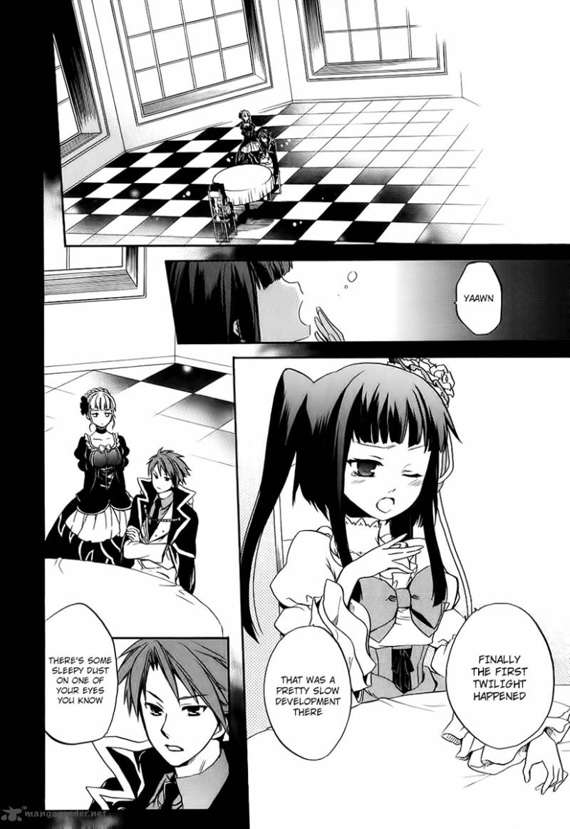 Umineko No Naku Koro Ni Chiru Episode 6 Dawn Of The Golden Witch 13 15