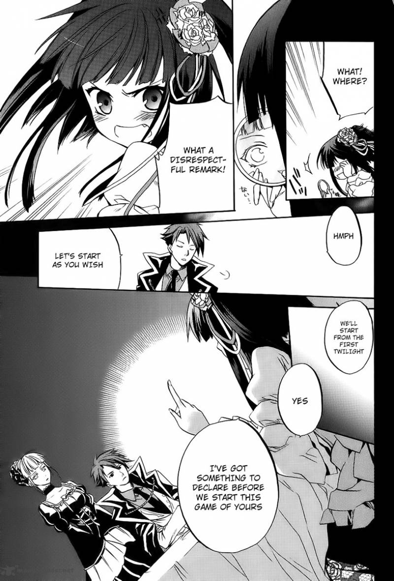 Umineko No Naku Koro Ni Chiru Episode 6 Dawn Of The Golden Witch 13 16