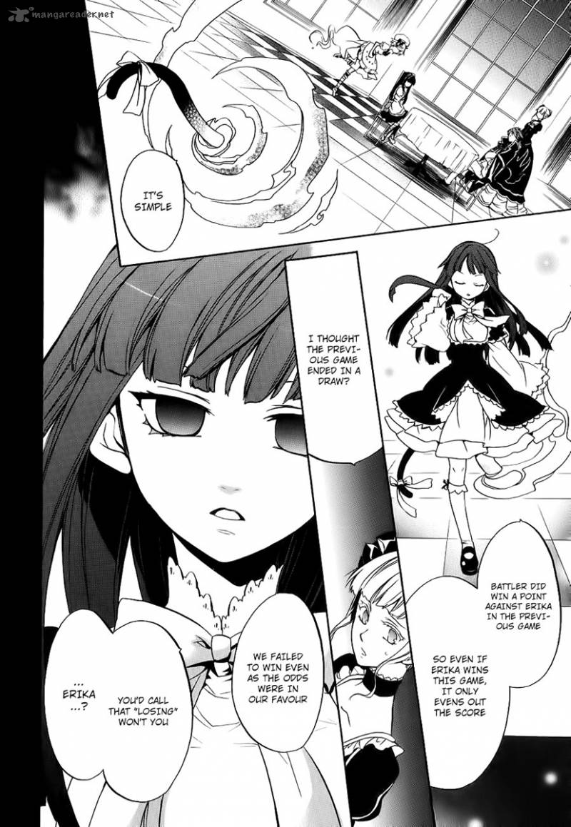 Umineko No Naku Koro Ni Chiru Episode 6 Dawn Of The Golden Witch 13 19