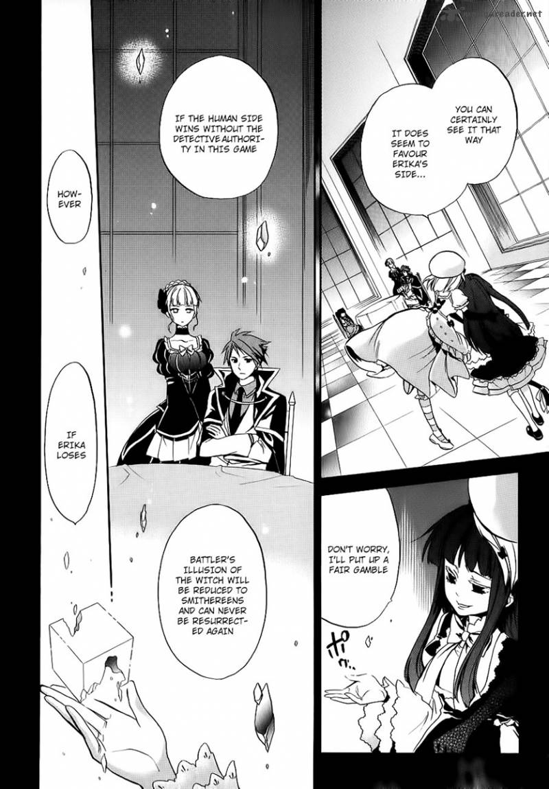 Umineko No Naku Koro Ni Chiru Episode 6 Dawn Of The Golden Witch 13 21