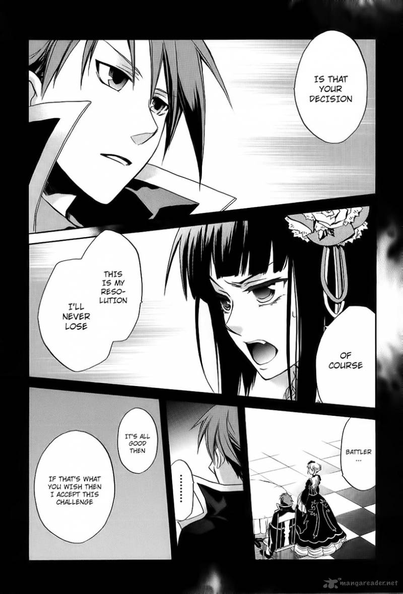 Umineko No Naku Koro Ni Chiru Episode 6 Dawn Of The Golden Witch 13 25