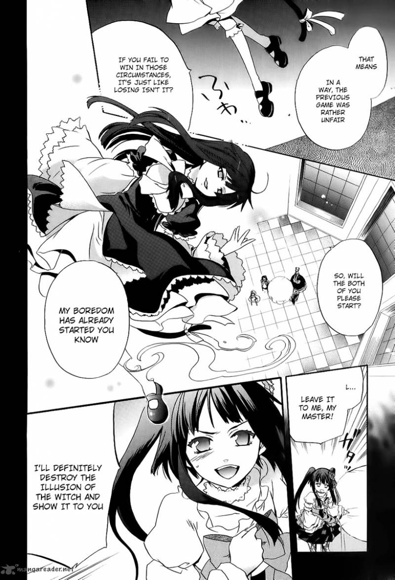 Umineko No Naku Koro Ni Chiru Episode 6 Dawn Of The Golden Witch 13 27