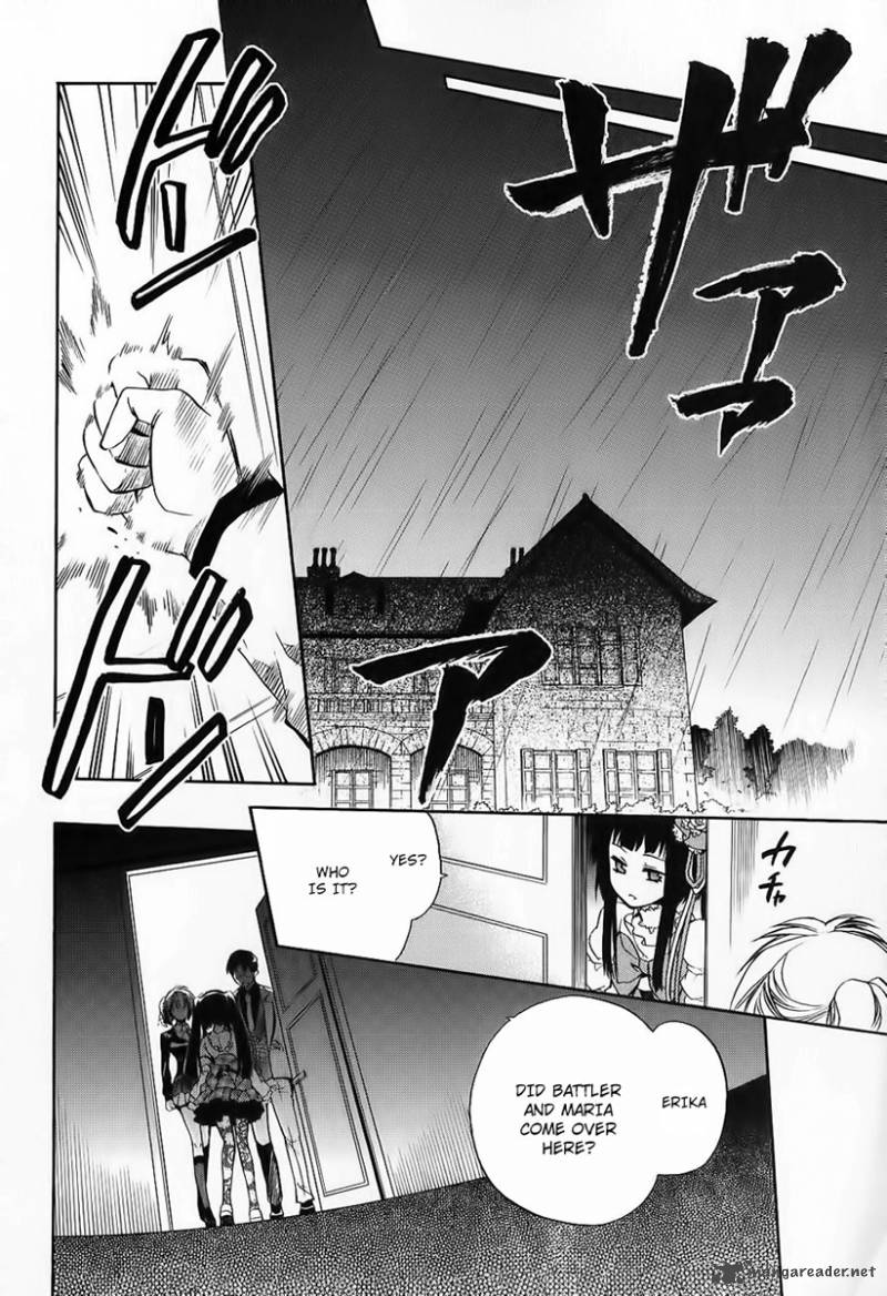 Umineko No Naku Koro Ni Chiru Episode 6 Dawn Of The Golden Witch 13 29