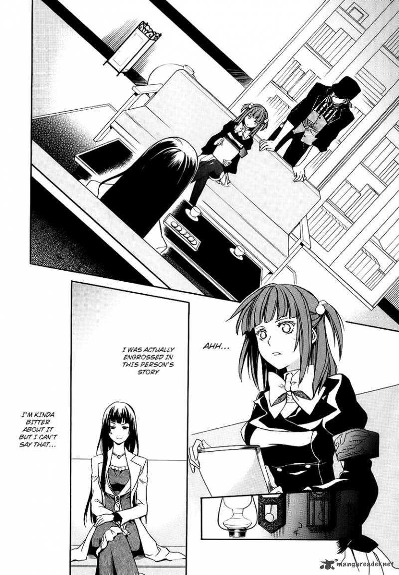 Umineko No Naku Koro Ni Chiru Episode 6 Dawn Of The Golden Witch 13 3