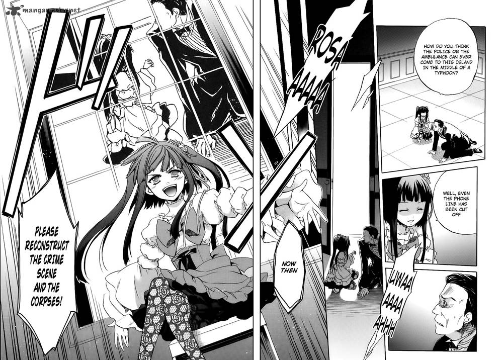Umineko No Naku Koro Ni Chiru Episode 6 Dawn Of The Golden Witch 13 35