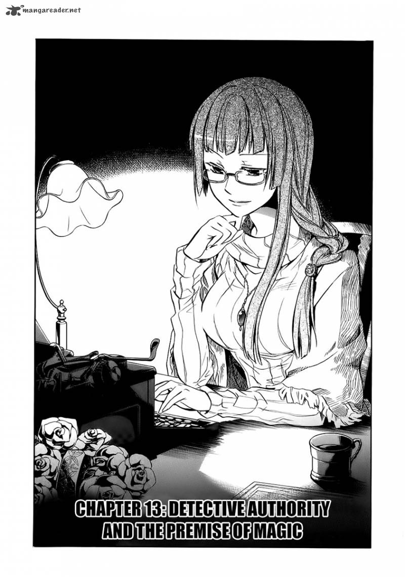 Umineko No Naku Koro Ni Chiru Episode 6 Dawn Of The Golden Witch 13 4
