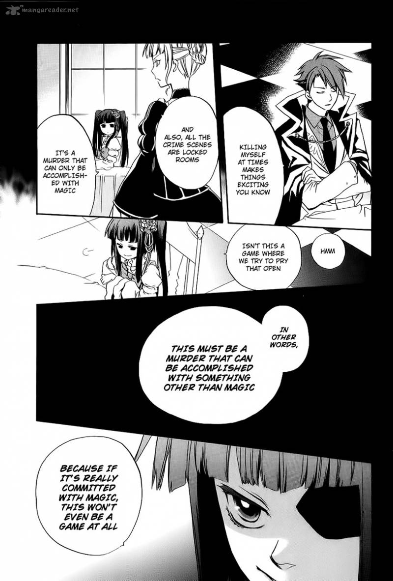 Umineko No Naku Koro Ni Chiru Episode 6 Dawn Of The Golden Witch 13 46