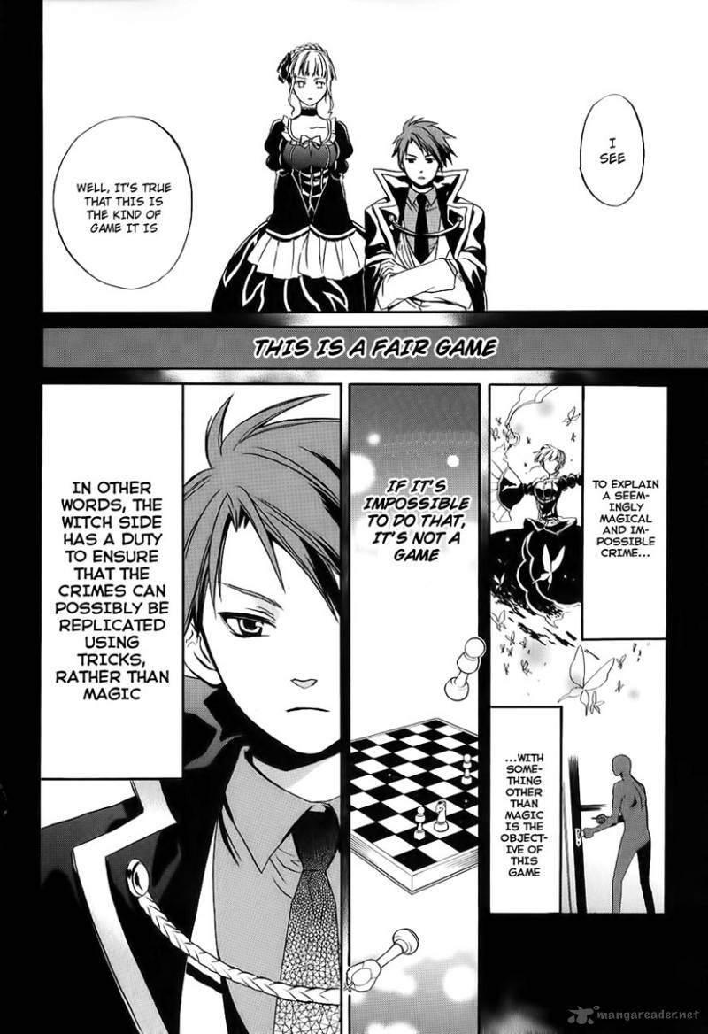 Umineko No Naku Koro Ni Chiru Episode 6 Dawn Of The Golden Witch 13 47
