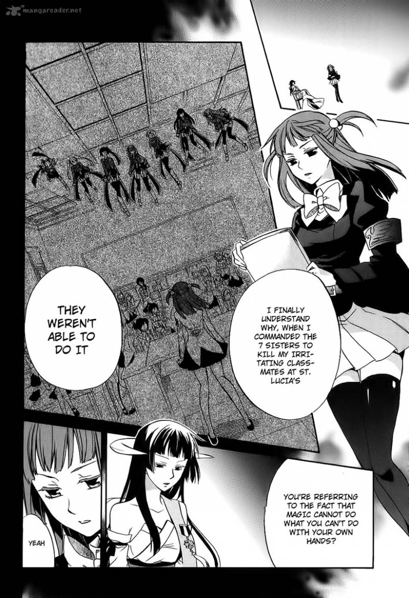 Umineko No Naku Koro Ni Chiru Episode 6 Dawn Of The Golden Witch 13 49