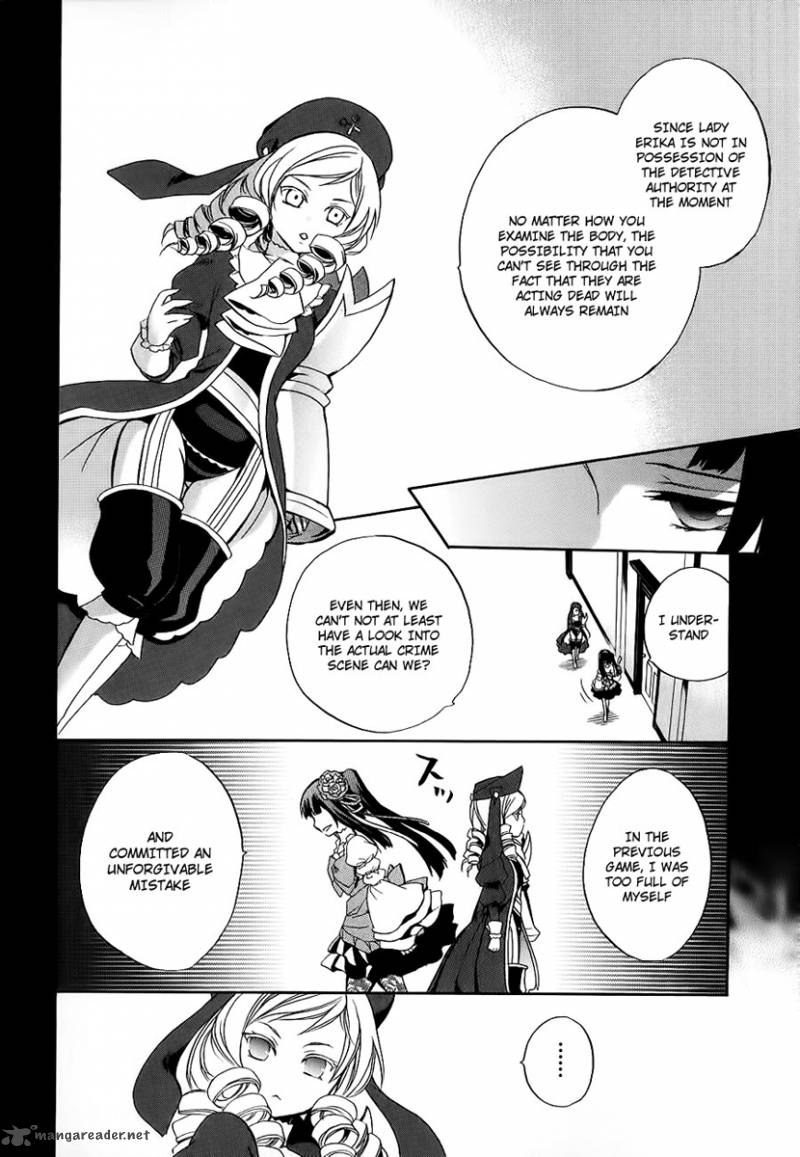 Umineko No Naku Koro Ni Chiru Episode 6 Dawn Of The Golden Witch 13 57