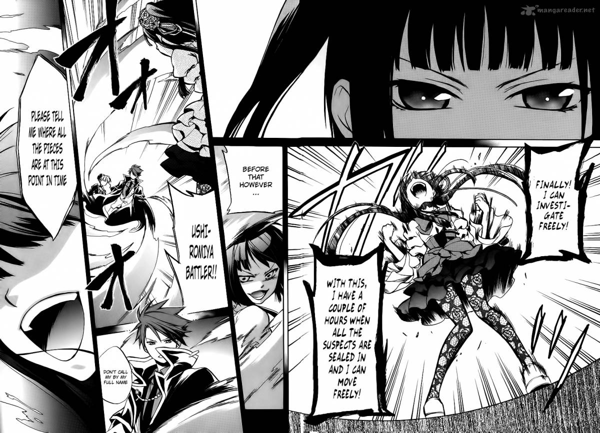 Umineko No Naku Koro Ni Chiru Episode 6 Dawn Of The Golden Witch 16 19