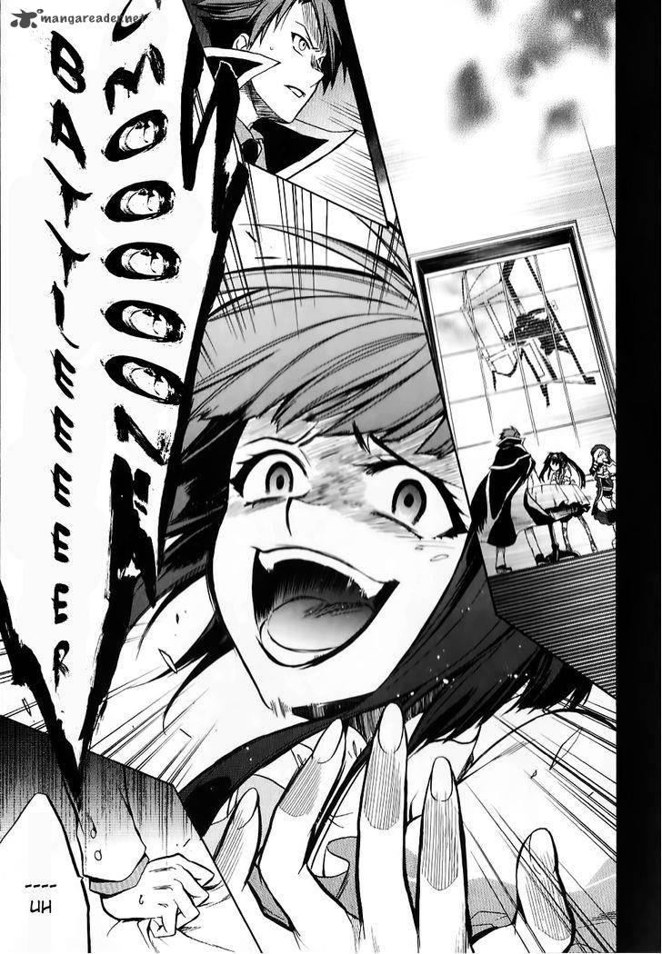 Umineko No Naku Koro Ni Chiru Episode 6 Dawn Of The Golden Witch 17 20