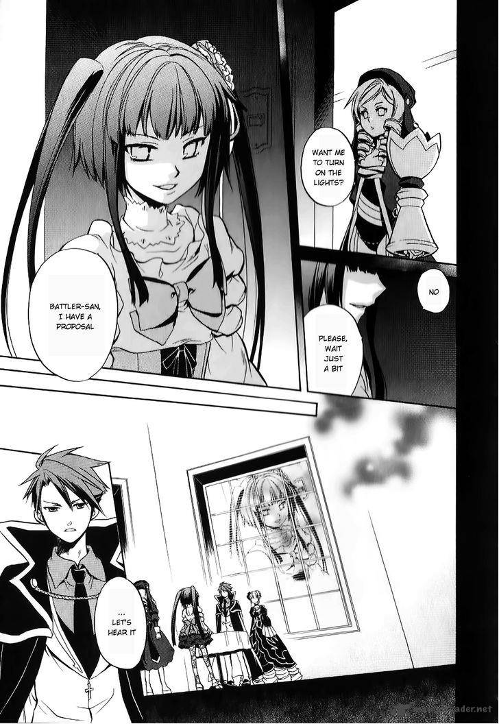 Umineko No Naku Koro Ni Chiru Episode 6 Dawn Of The Golden Witch 17 23