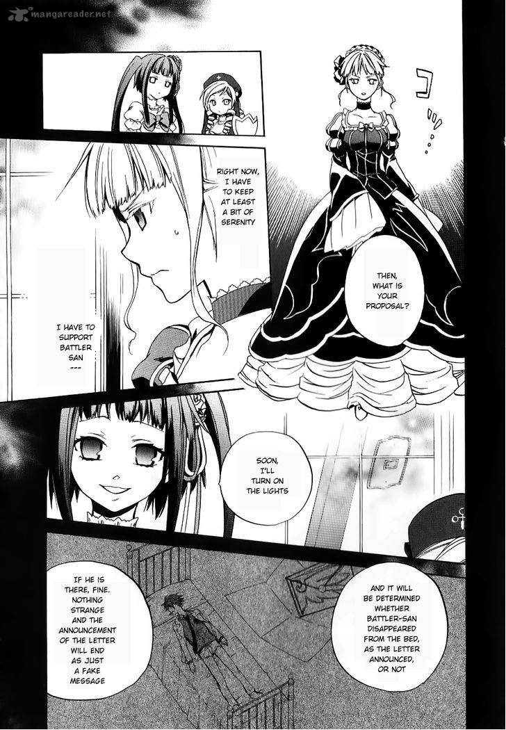 Umineko No Naku Koro Ni Chiru Episode 6 Dawn Of The Golden Witch 17 25