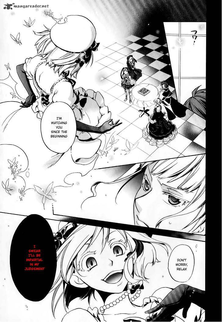 Umineko No Naku Koro Ni Chiru Episode 6 Dawn Of The Golden Witch 17 29