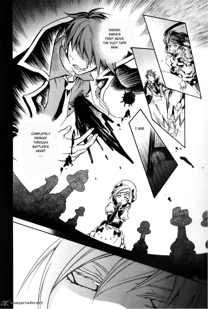 Umineko No Naku Koro Ni Chiru Episode 6 Dawn Of The Golden Witch 17 32