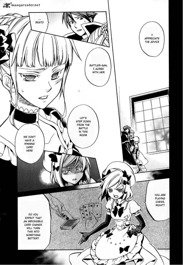 Umineko No Naku Koro Ni Chiru Episode 6 Dawn Of The Golden Witch 17 35