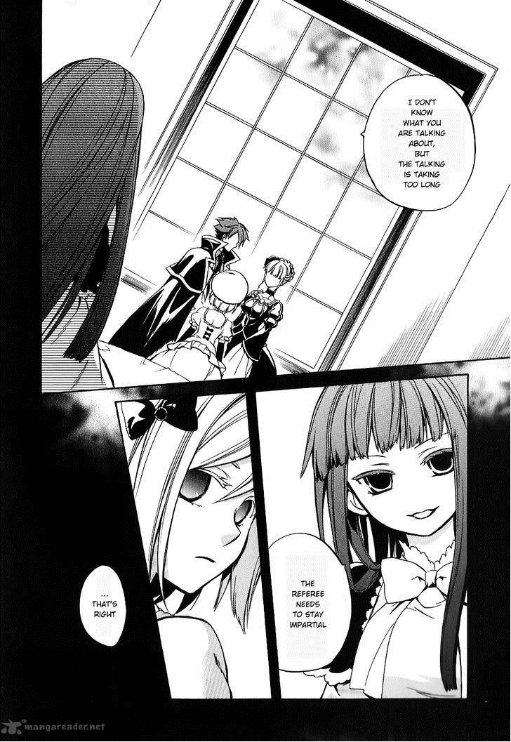 Umineko No Naku Koro Ni Chiru Episode 6 Dawn Of The Golden Witch 17 38