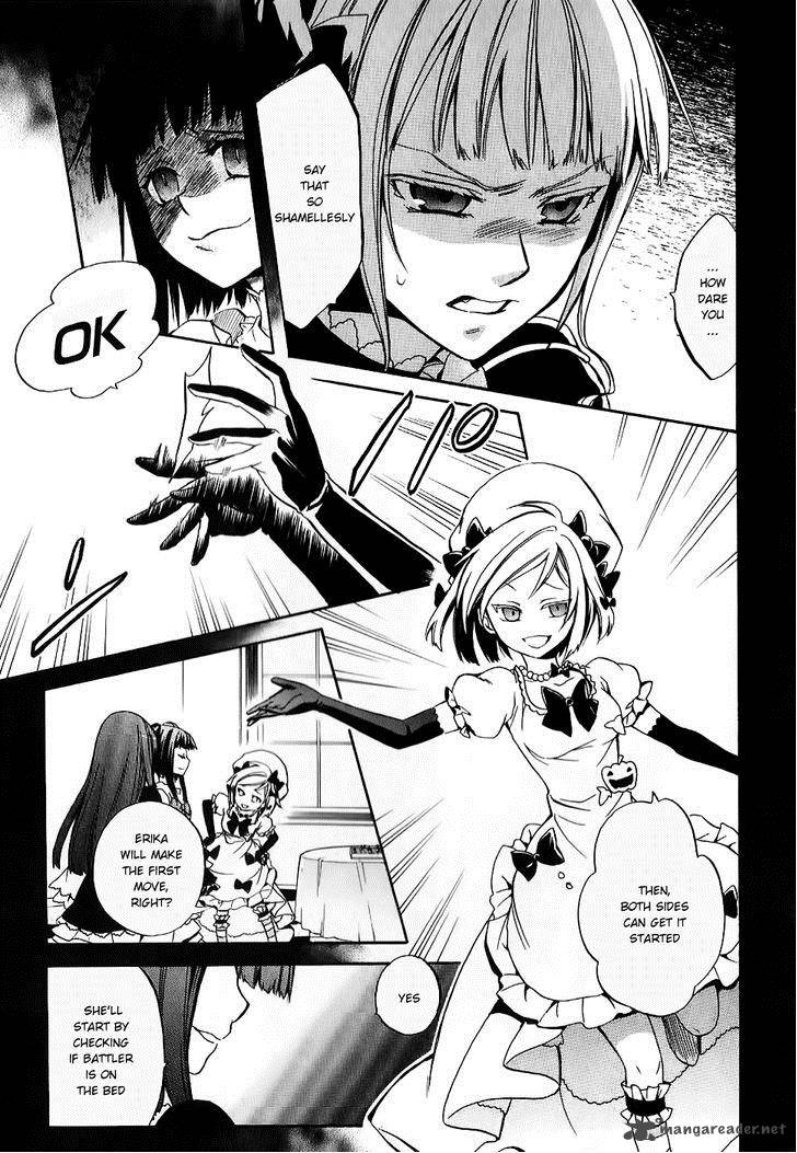 Umineko No Naku Koro Ni Chiru Episode 6 Dawn Of The Golden Witch 17 43