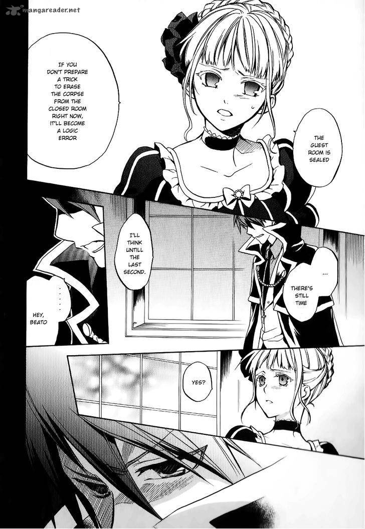 Umineko No Naku Koro Ni Chiru Episode 6 Dawn Of The Golden Witch 17 9