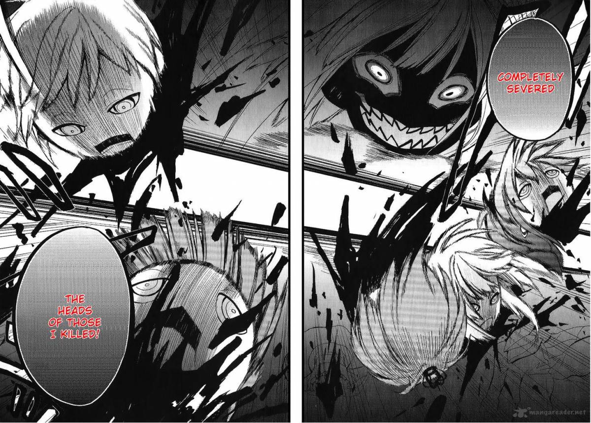Umineko No Naku Koro Ni Chiru Episode 6 Dawn Of The Golden Witch 19 22