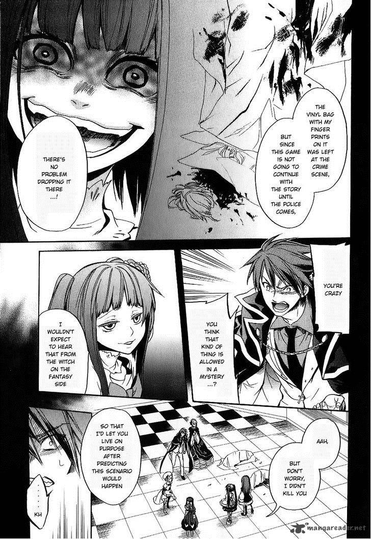 Umineko No Naku Koro Ni Chiru Episode 6 Dawn Of The Golden Witch 19 26