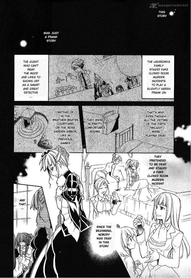 Umineko No Naku Koro Ni Chiru Episode 6 Dawn Of The Golden Witch 19 32