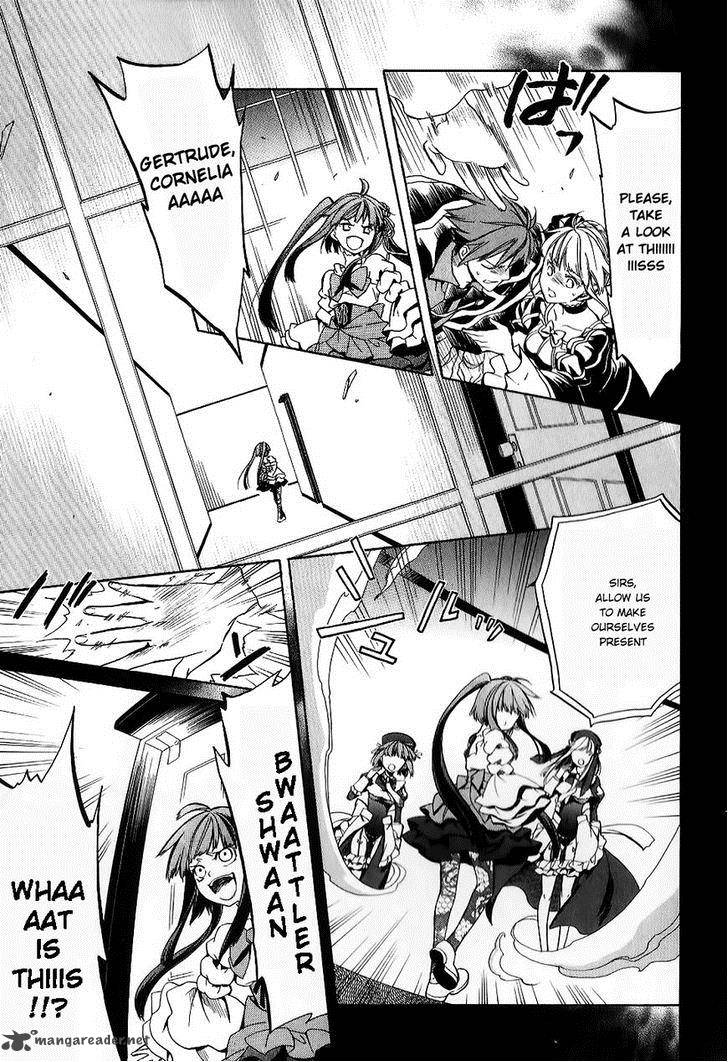 Umineko No Naku Koro Ni Chiru Episode 6 Dawn Of The Golden Witch 19 37