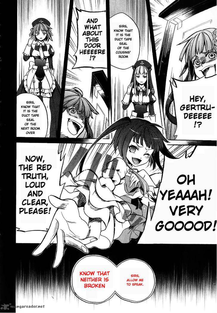 Umineko No Naku Koro Ni Chiru Episode 6 Dawn Of The Golden Witch 19 38