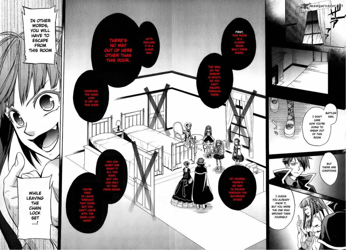 Umineko No Naku Koro Ni Chiru Episode 6 Dawn Of The Golden Witch 19 42