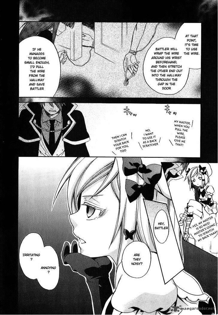 Umineko No Naku Koro Ni Chiru Episode 6 Dawn Of The Golden Witch 19 45