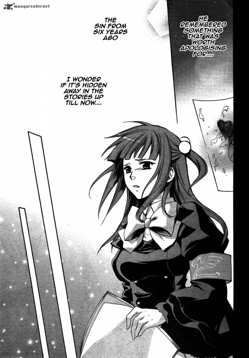 Umineko No Naku Koro Ni Chiru Episode 6 Dawn Of The Golden Witch 2 24