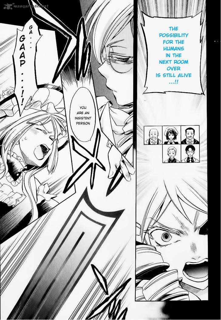 Umineko No Naku Koro Ni Chiru Episode 6 Dawn Of The Golden Witch 20 20