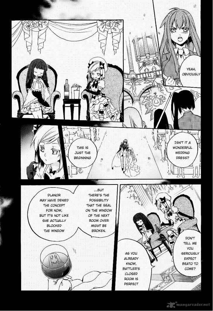 Umineko No Naku Koro Ni Chiru Episode 6 Dawn Of The Golden Witch 20 34