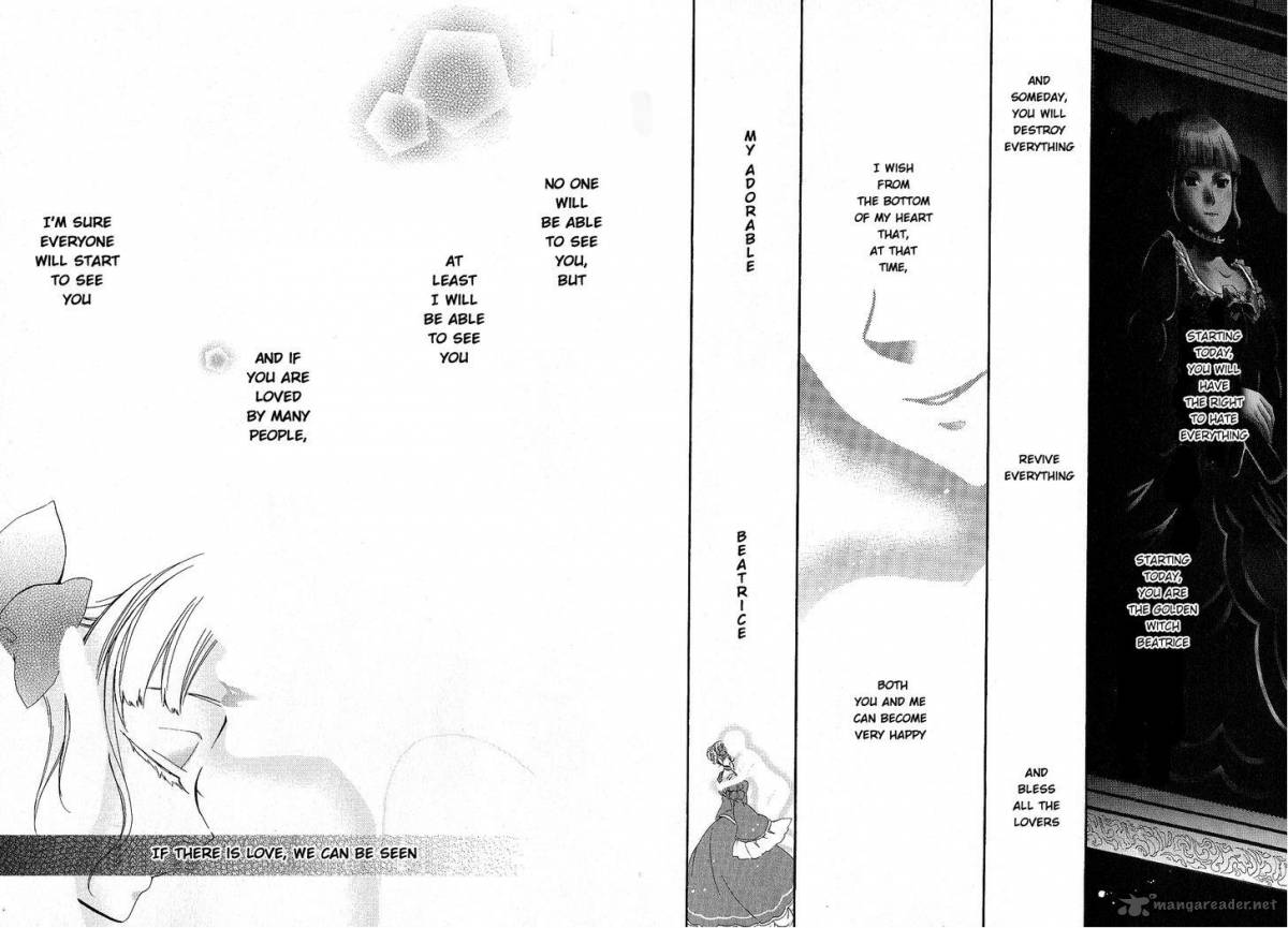 Umineko No Naku Koro Ni Chiru Episode 6 Dawn Of The Golden Witch 22 31