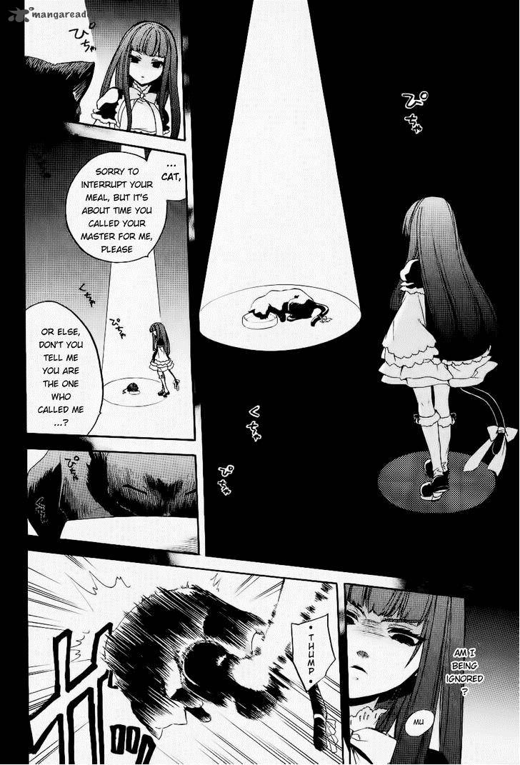 Umineko No Naku Koro Ni Chiru Episode 6 Dawn Of The Golden Witch 26 6