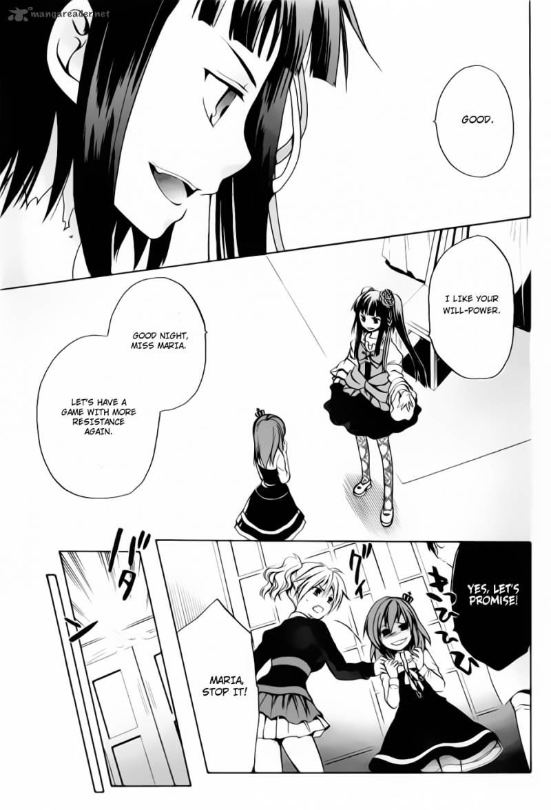 Umineko No Naku Koro Ni Chiru Episode 6 Dawn Of The Golden Witch 5 56