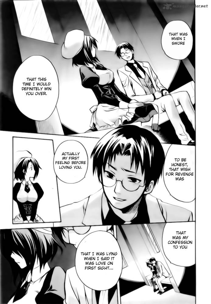 Umineko No Naku Koro Ni Chiru Episode 6 Dawn Of The Golden Witch 6 10
