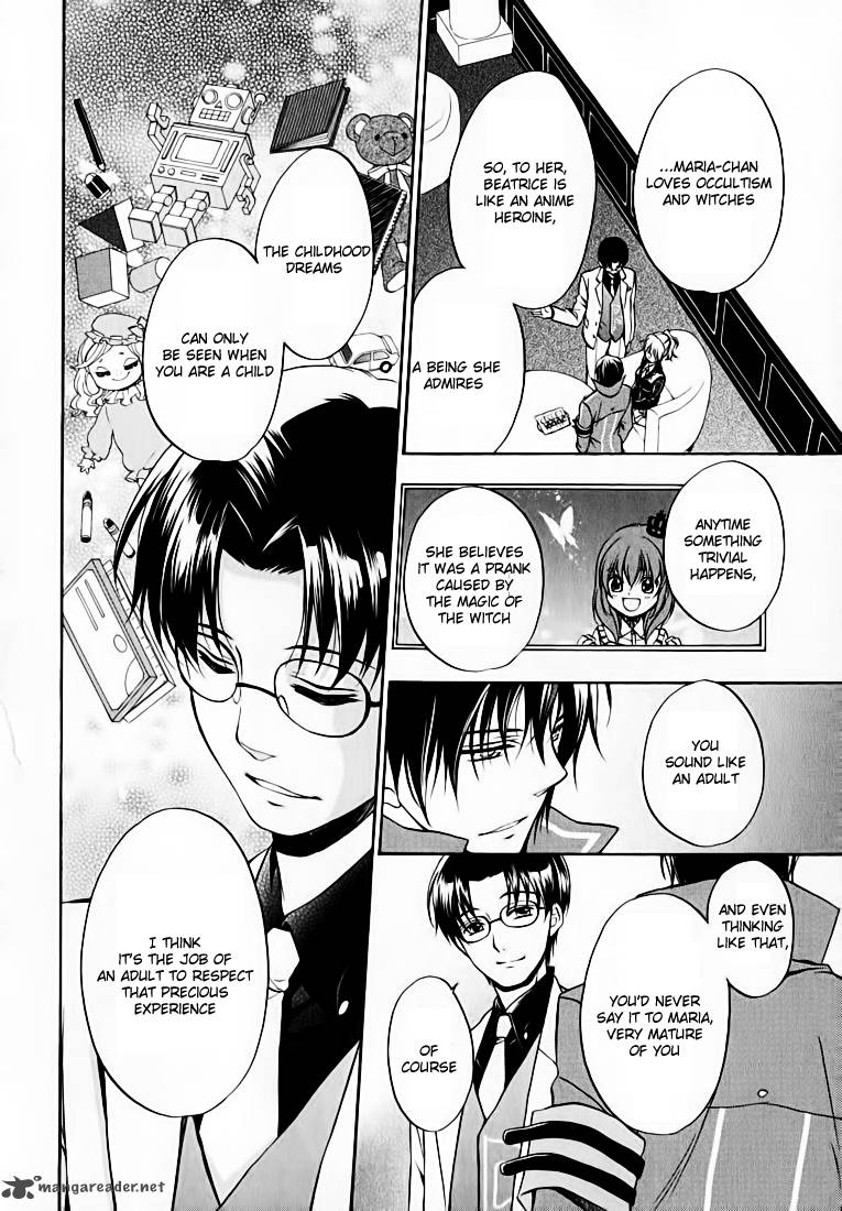 Umineko No Naku Koro Ni Chiru Episode 7 Requiem Of The Golden Witch 13 10