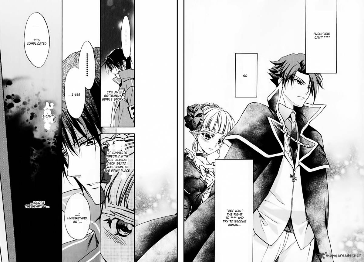 Umineko No Naku Koro Ni Chiru Episode 7 Requiem Of The Golden Witch 13 14