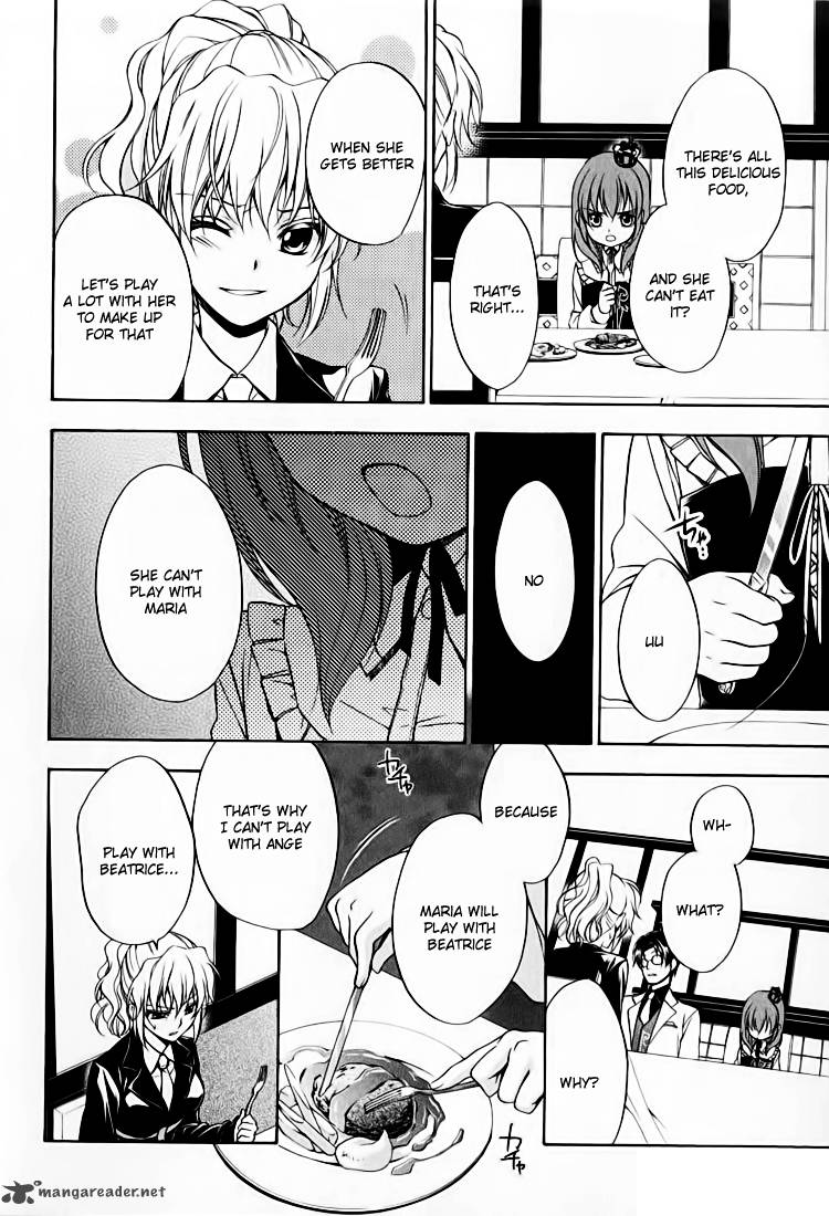 Umineko No Naku Koro Ni Chiru Episode 7 Requiem Of The Golden Witch 13 28