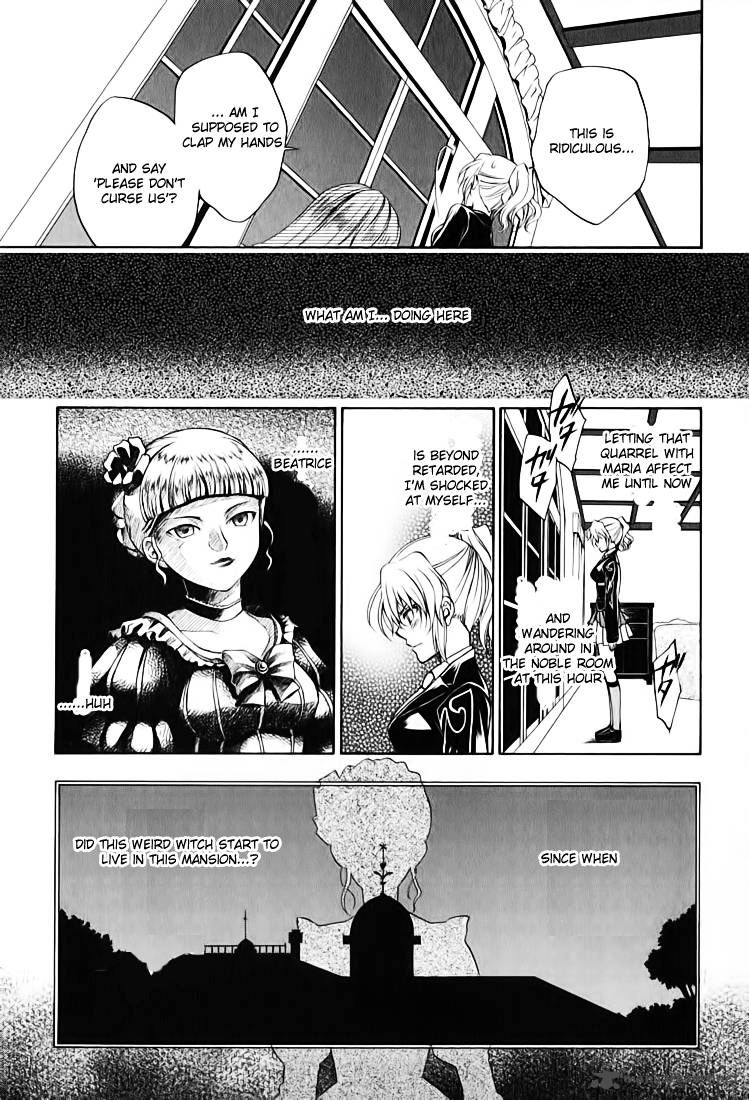 Umineko No Naku Koro Ni Chiru Episode 7 Requiem Of The Golden Witch 14 34