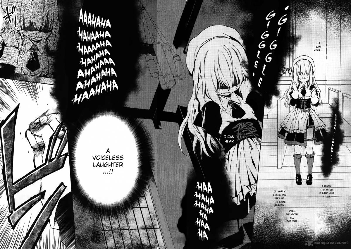 Umineko No Naku Koro Ni Chiru Episode 7 Requiem Of The Golden Witch 20 34