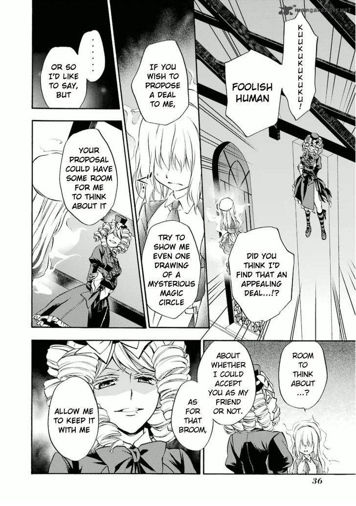 Umineko No Naku Koro Ni Chiru Episode 7 Requiem Of The Golden Witch 21 30