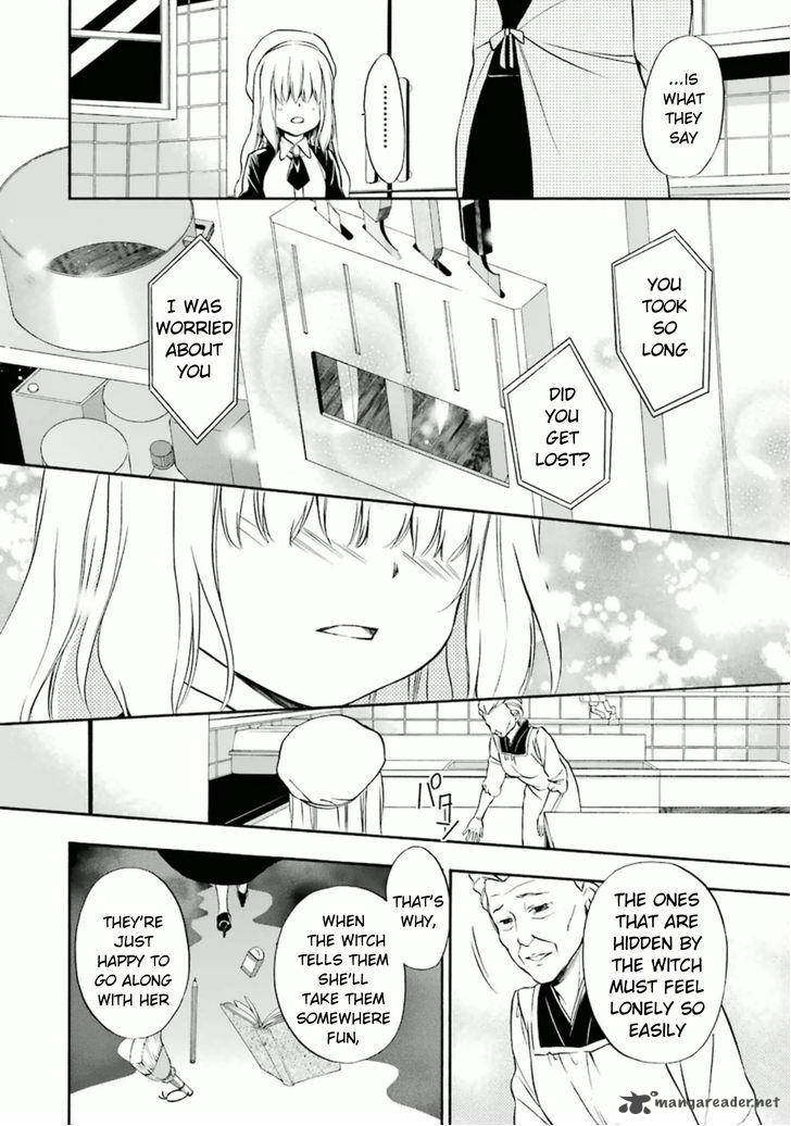 Umineko No Naku Koro Ni Chiru Episode 7 Requiem Of The Golden Witch 22 10