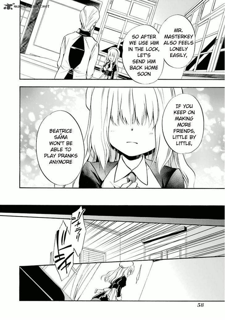 Umineko No Naku Koro Ni Chiru Episode 7 Requiem Of The Golden Witch 22 12