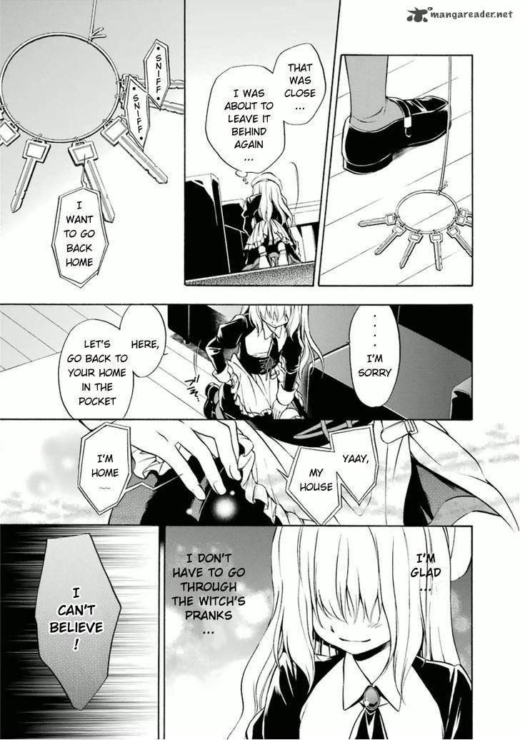 Umineko No Naku Koro Ni Chiru Episode 7 Requiem Of The Golden Witch 22 13