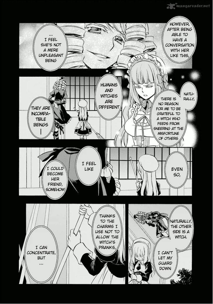 Umineko No Naku Koro Ni Chiru Episode 7 Requiem Of The Golden Witch 22 21
